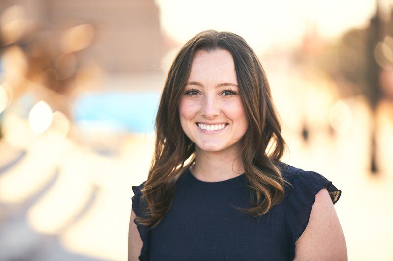 Oklahoma State University student chases dream of working in nonprofit role